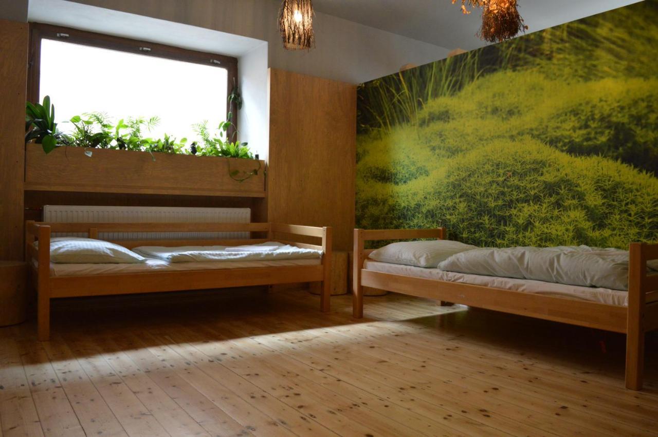 Apartma S Vlastni Saunou Lipnik nad Becvou Exterior photo