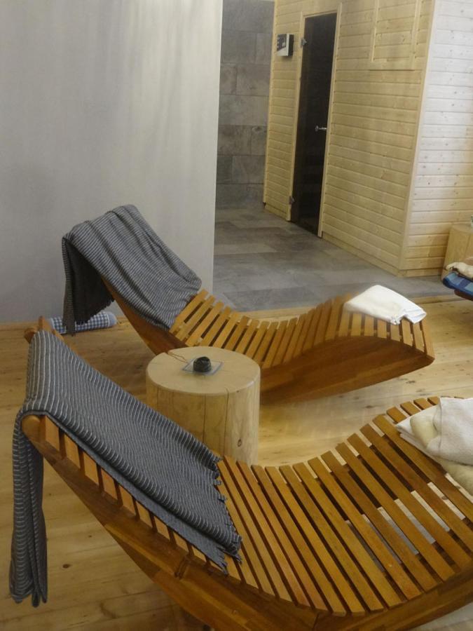 Apartma S Vlastni Saunou Lipnik nad Becvou Exterior photo